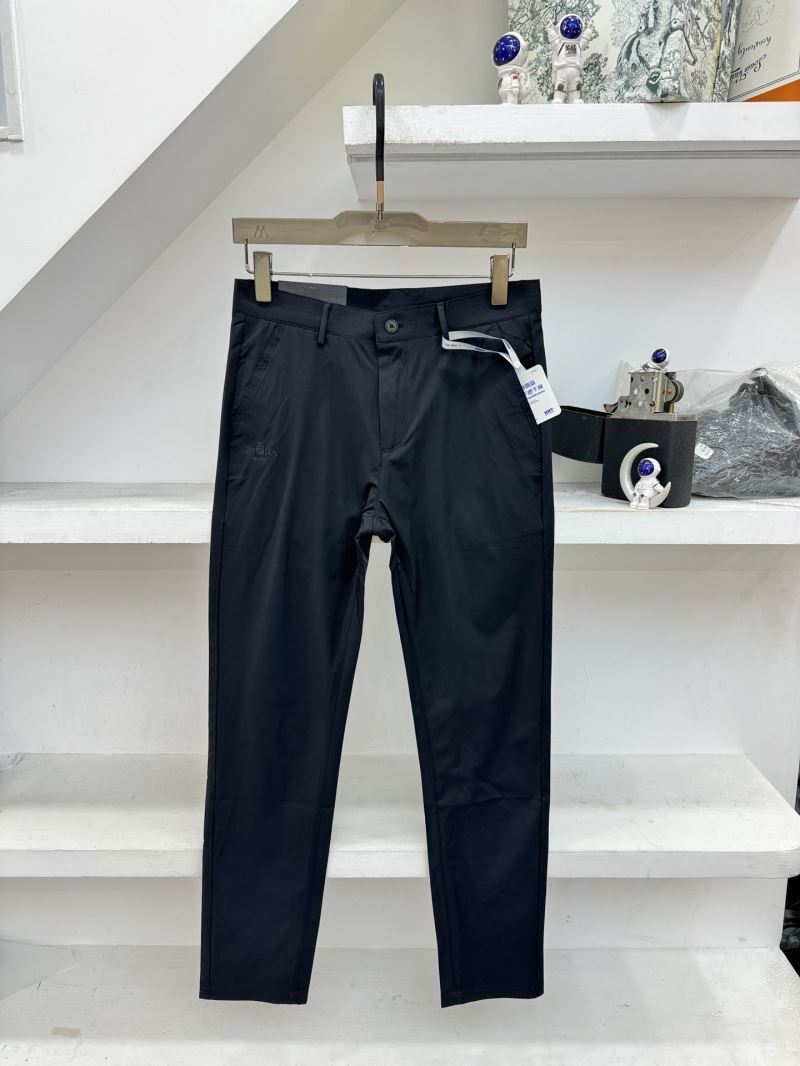 Prada Long Pants